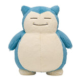 Pokemon Center Original Fluffy Body Plush Snorlax