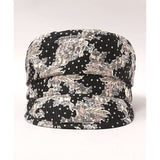 Kashira TAM02513 Men's Casquette, UV Protection, Daily, Spring, Summer, Casual, Size Adjustment Included