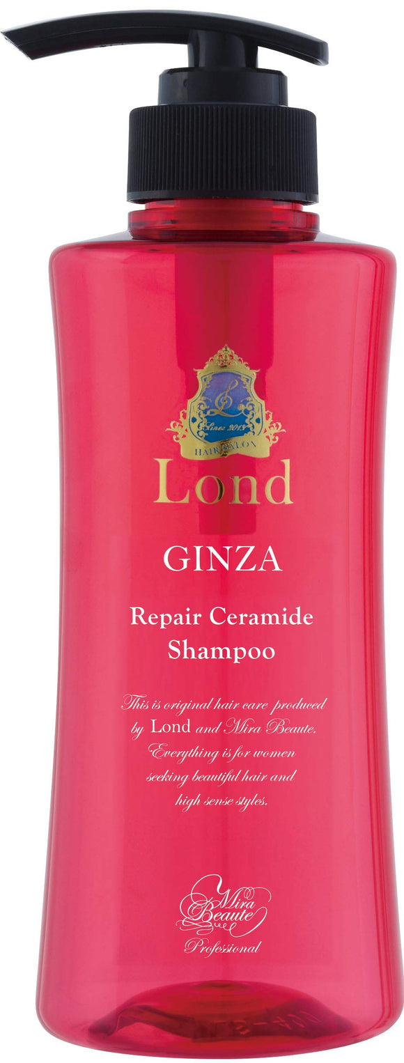 Rondo GINZAwith Mirabeauté Repair Shampoo 400ml