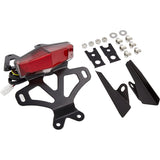 MOTOLED edge holder kit Smoke lens Celo 250 (18-)