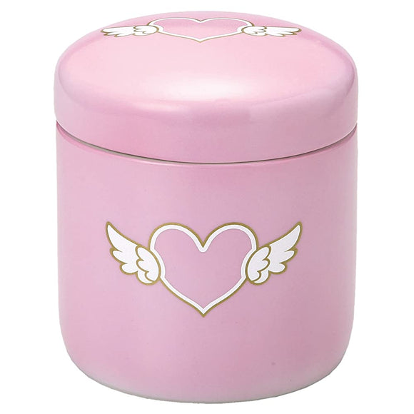 esuke- Angel Pink Urn