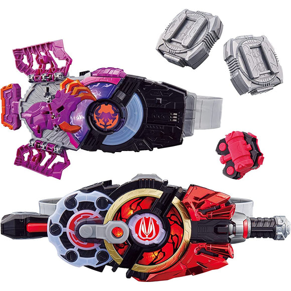 Bandai Kamen Rider Geats, Transformation Belt, DX Desire Driver, Zombie Raise Buckle, Raising Buckle Holder