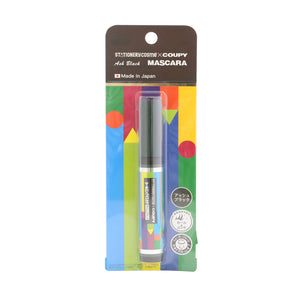 Coupy Pattern Color Mascara N (Ash Black)