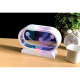 Ishiglo Aquarium Mini Jellyfish White