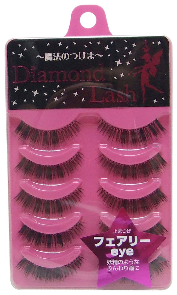 Diamond Lash First Series Fairy eye For upper lashes DL55102