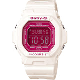 [Casio] BABY-G Watch BABY-G BG-5601-7JF White