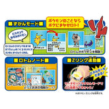 Tomy Pokemon Rotom Zukan Toy