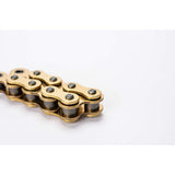 ARK (RK) GC428MRU2 SEAL CHAIN, GOLD 110L CROSS CUB, Cello 225, GSX-R125, etc. GC428MRU2110