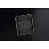 YOSHIMURA GSX-R125 GSX-S125 (18-) BLACK OXIDE YOSHIMURA 454-524-0B00 Radiator Core Protector