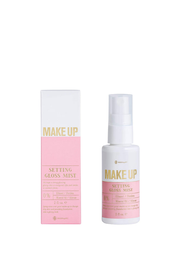 Aesthetic Power Glossy Skin Mist