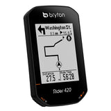 Brighton Rider420 GPS Cycle Computer