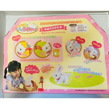 Take Care! Fluffy Bunny