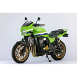 Posh (POSH) Motorcycle Supplies 3D-TECH Front Fender ZRX1100/1200 (-2008) | ZRX1200DAEG (2009-2016) Carbon flat weaving 072106-2C