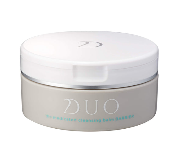 DUO duo the medicated cleansing balm barrier 90g makeup remover skin care