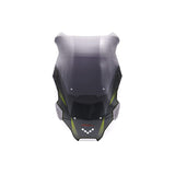 ADV150 Long Screen Windshield, Smoke, Honda, External USE, Instructure Manual Included (English Language Not Guaranteed)