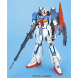 MG Mobile Suit Gundam MSZ-006 Z Gundam Ver. 2.0, 1/100 Scale, Color-Coded Plastic Model