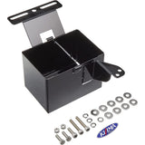 Kijima Bike Bike Parts Battery Case KIT Genuine Black TW200/225 203-413