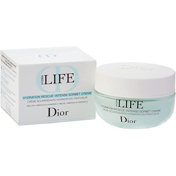 Dior life sorbet cream rich 50ml