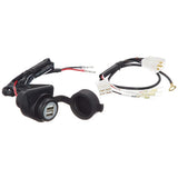 KITACO 80-757-11530 USB Power Kit, Super Cub 50/Pro, Cross Cub 50/110, etc.