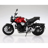 Skynet CB1000R 1/12 Finished Motorcycle Honda Chromos Fear Red