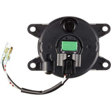 IPF fog lamp halogen H11 round multi -reflector diameter 90mm gold MR90G