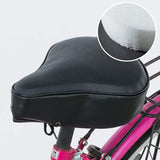Astro Bicycle Saddle Cover Black Made in Japan Three-dimensional structure with two-layer cushion Shock absorption Antifouling 503-17 Medium
