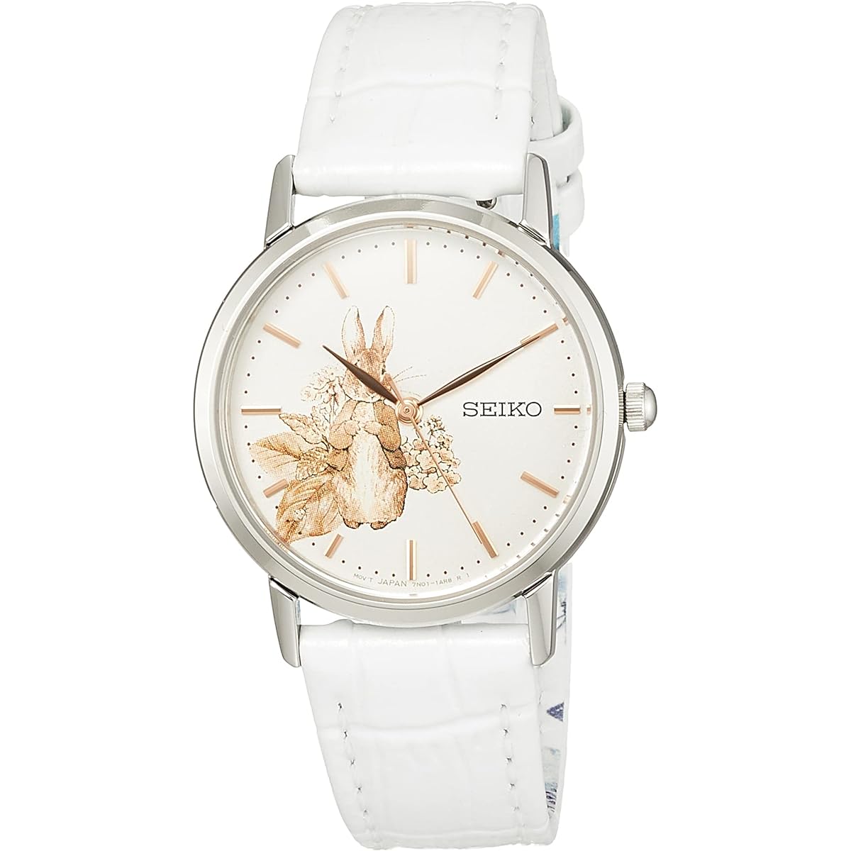 [Seiko Watch] Watch Seiko Selection Peter Rabbit Collaboration Limited ...
