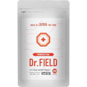 Dr.FIELD 200 tablets value pack Benkeiten supplement