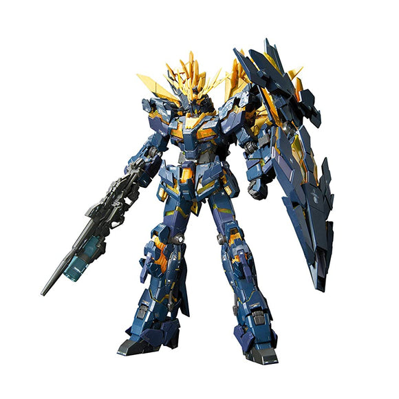 RG Mobile Suit Gundam UC Unicorn Gundam No. 2 Banshee Norn 1/144 Scale Color Coded Plastic Model