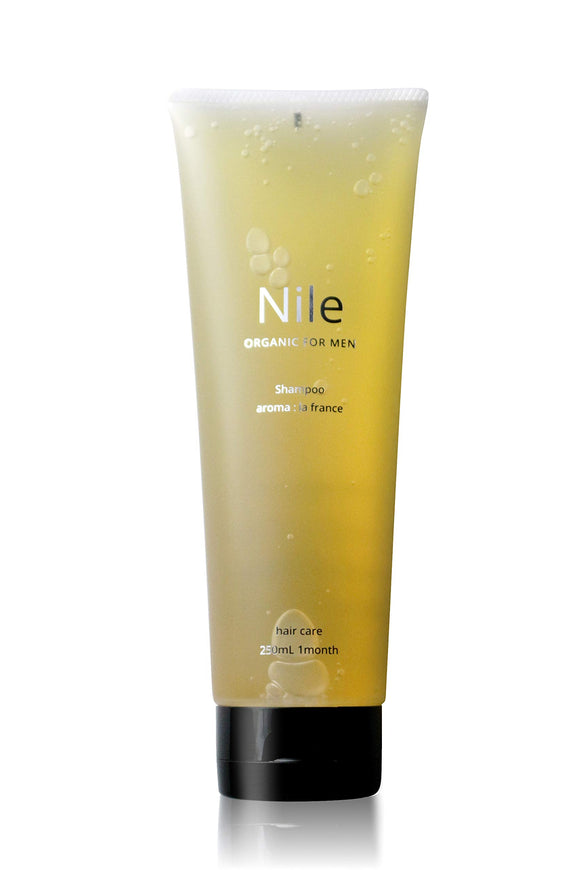 Nile Ultra-Dense Foam Gel Shampoo Rinse In Shampoo Men's Amino Acid 300mL (Ultra-Dense Foam Gel Shampoo (La France))