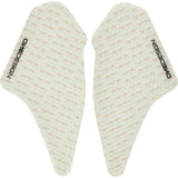 Print (print) HDR tank side pad clear CBR250RR HDR310