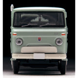 Tomica Limited Vintage 1/64 LV-179a Isuzu Elf Vacuum Car 64 Green Finished Product