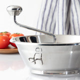 Endoshoji No42514 Mulan 18-10 Silver Shine