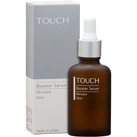 [Made in Japan] Human Stem Cell Serum TOUCH Booster Serum Human Umbilical Cord Derived Stem Cell Culture Solution (Undiluted Solution) Introduction Serum Human Stem Cell Ceramide High Concentration 30ml