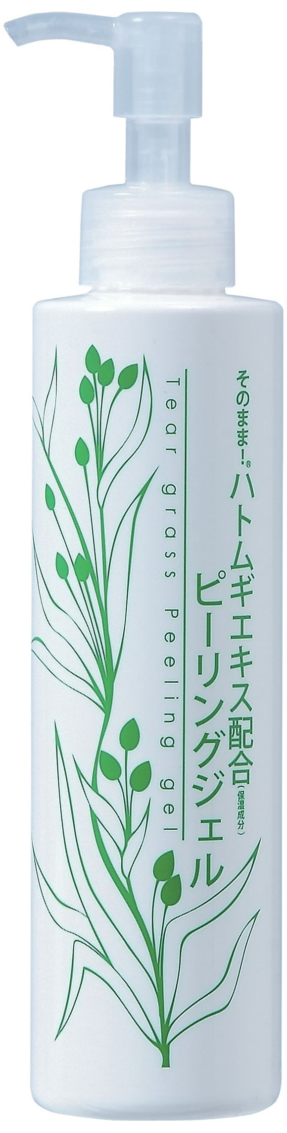 Shin-ei as it is! Pearl barley extract peeling gel 200ml