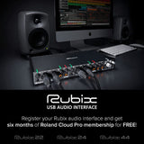 Roland Rubix24 USB Audio Interface