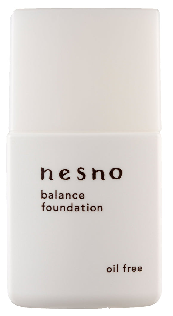 Nesno Balance Foundation O1 (Color: Ocher)