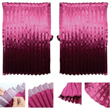 Jet Inoue (Jet INOUE) Truck Curtain Riraka Center Curtain High Flef Wine Red 507153
