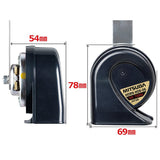 MITSUBA HOS-06B MITSUBISHI SANKO 700Hz Horn