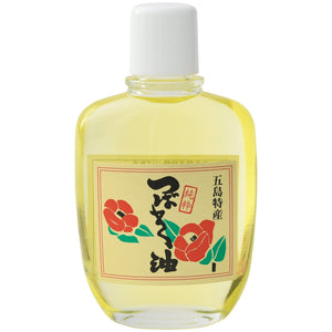 Goto specialty pure camellia oil 100cc