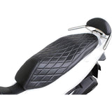 Special Parts Takekawa Cushion Seat Cover Diamond Stitch Black PCX (JF81) PCX150 (KF30) 09-11-0236