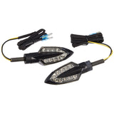 YAMAHA YME Q5k-YSK-081-X01 LED TURN Signal, Black