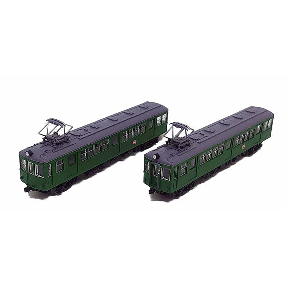 Tomytec Railway Collection Tokyu Electric Railway 3450 Series Set C