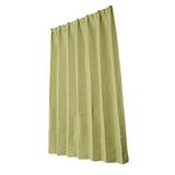 Unibel Blackout Drapery Curtain Cololla Green Width 200 x Length 230 cm 1 Piece