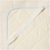 huransubeddo Bed Pad, White Double moisukea Mesh Padding 35940300