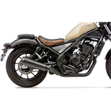 Moriwaki (Moriwaki) Front Pipe B.R.S Black Ren 250 17-01811-2B1S7-00