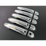 BRIGHTZ Cube Z12 Series Metable Deut Handle Cover Cover Nobu Intelligent Key Compatible