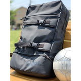 gol. Football Plus Bag Pack G982-585 Black