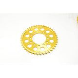 X.A.M JAPAN A6402-40 530-40T SPROCKET A6402-40