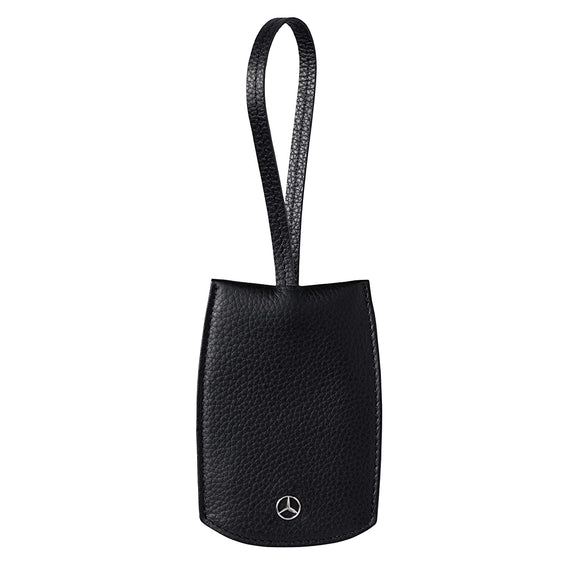 Mercedes-Benz Collection Genuine Key Cover Crochet Black
